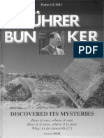 Dr. Pietro Guido-Führer Bunker - Discovered Its Mysteries-Editions ISEM Milan (2006) PDF