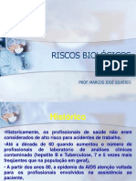 RISCOS BIOLÓGICOS