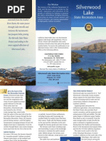 Download Silver Wood Lake State Recreaion Area Park Brochure by California State Parks SN34239365 doc pdf