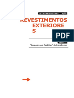 Reabilitação de Revestimentos Exteriores