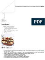 Sorvete Quente - Receita de Inverno - ClickGrátis