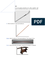 CTM JJ LB 002 Armas Japonesas