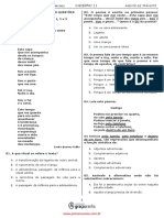 Agente de Transito, Concurso Vitorino Freire