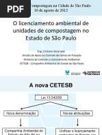 Cristiano Iwai (CETESB)