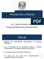 Introducción A MatLab