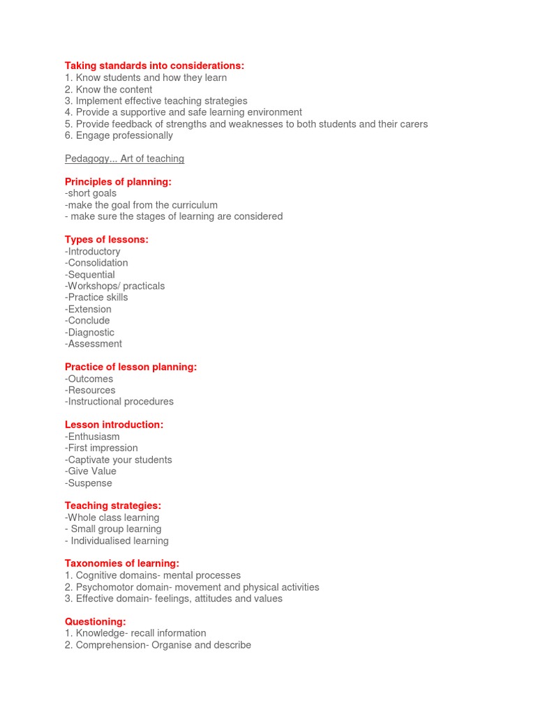 Week 3 Lecture Notes Pdf Career Growth Science Mathematics