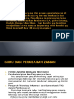 Guru Dan Perubahan Zaman