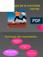 3.- Fisiología de La Movilidad Normal