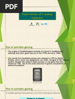 History of Video Games - Wikipedia | PDF | Video Game