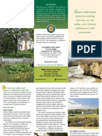 Wilder Ranch State Park Brochure