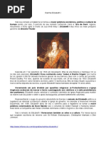 HISTÓRIA - Absolutismo Inglês - Teoria e Exercícios