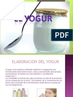 Yogur