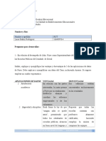 Estudio de Caso, Gestión de La Calidad en Establecimientos Educacionales 2016