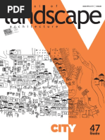 LA Journal of Landscape Architecture - Issue No. 47