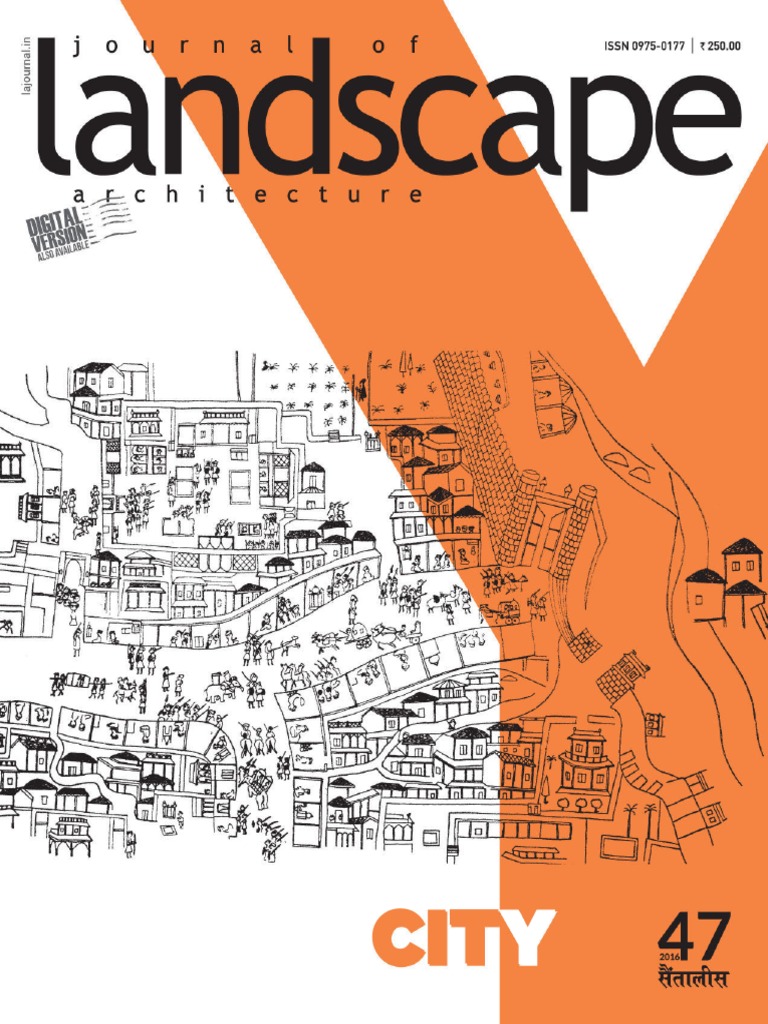 LA Journal of Landscape Architecture - Issue No. 47 | Download Free PDF ...
