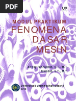 Download Modul Praktikum Fenomena Dasar Mesin by YaHyha MiRul SN342401251 doc pdf