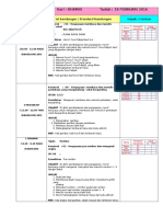 Contoh RPH BM & Matematik