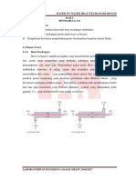 Modul Praktikum Perpindahan Panas