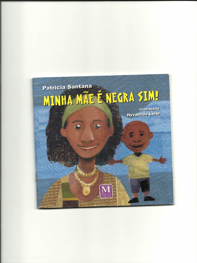 Minha Mãe É Negra Sim | PDF