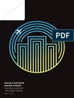 Deloitte Au Cip Tourism Hotel Outlook Exec Summary Edition 1 2017 230217 PDF