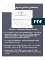 Betonske Konstrukcije 3. Predavanje