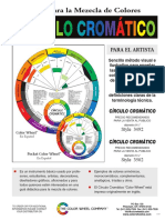 Circulo Cromatico Sell Sheet