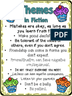 themes in fiction 2