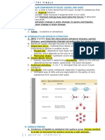 Chemistry 1 Notes