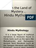 From The Land of Mystery : Hindu Mythology