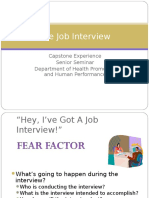Job Interview.ppt