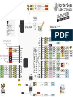 The $9 Arduino Compatible Board: Pinout Diagram