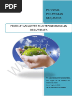 Download 001 Proposal Desa Wisata 1 by Wahyu Widiyantoro SN342407569 doc pdf