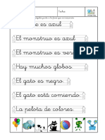 Comprensión Palabras y Frases Febrero 2016 PDF