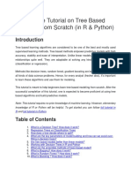 A Complete Tutorial on Tree Based Modeling From Scratch