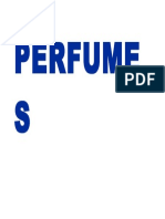 Perfumes