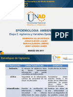 Epidemiologia Ambiental