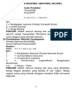 Materi Pemantapan