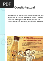 Coesão Textual 2