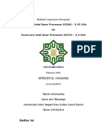 Processor X5260 Vs Processor X5272