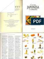 Cocina Japonesa y Coreana PDF