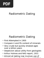 340radiometric Dating