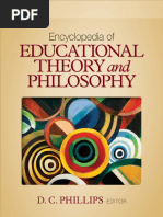 Download Encyclopedia of Educational Theory and Philosophy 1452230897 by juanchamorroarenas6874 SN342413064 doc pdf