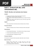 T4 SENARAI EKSPERIMEN, AKTIVITI DAN BAHAN BIOLOGI 