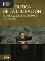 Geopolitica de La Liberacion