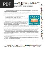 La Escuela Lyrics