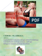 CEDERA OLAHRAGA-TARAKAN 2012.ppt