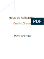 4 Hojas de Aplicacion y Evaluacion Kenia Diana Ana Andy Leyla Aty Gaby