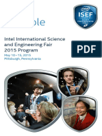 Intel ISEF 2015 Program FINAL 5-10-2015-Low
