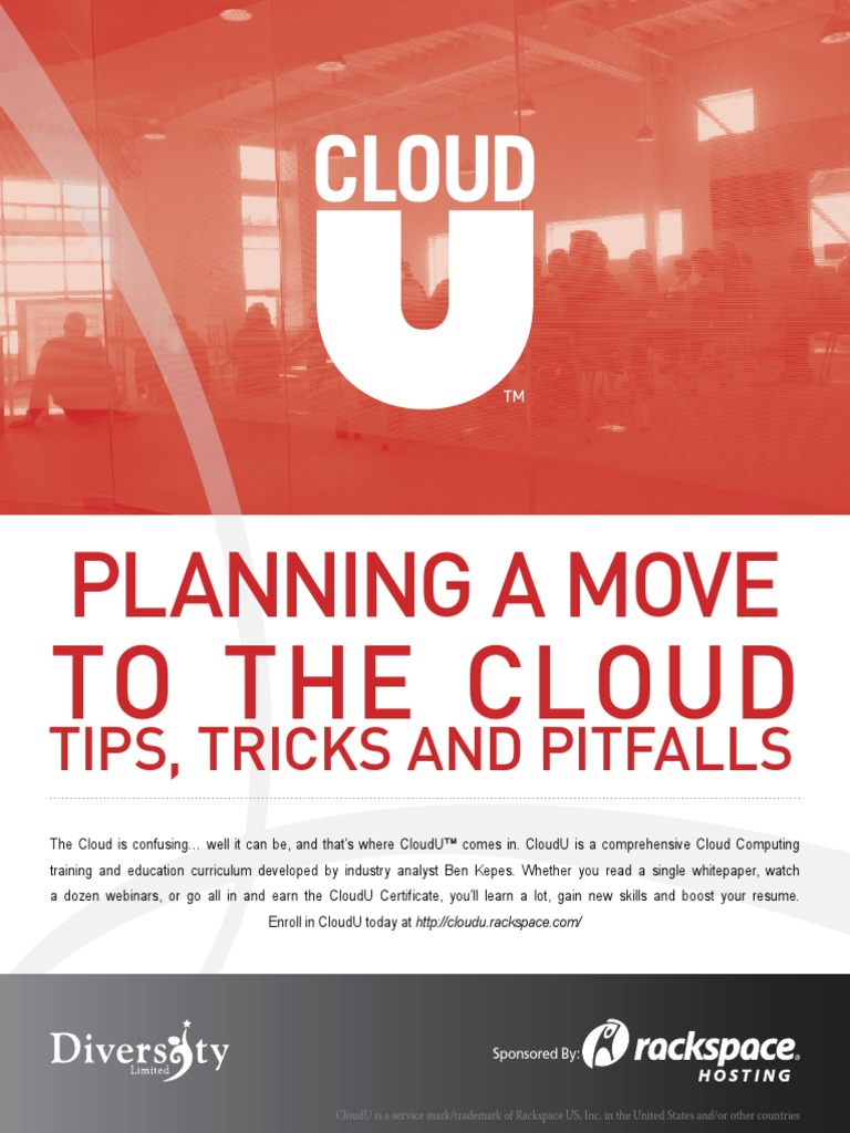 6-Move To The Cloud-A | PDF | Cloud Computing | Scalability