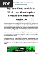 Guia Prático Técnico Em Manutenção 31 Dicas